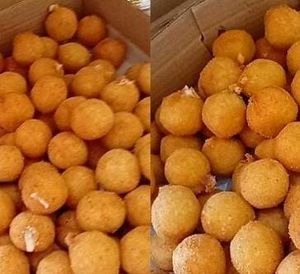 imagem do produto 400 mini salgados