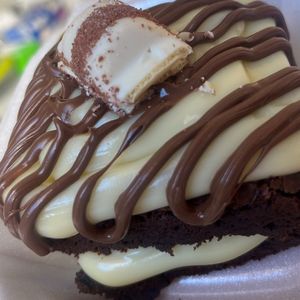 imagem do produto Sanduíche Brownie kinder