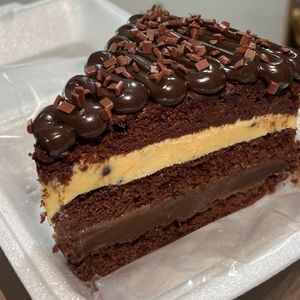 imagem do produto Fatia brigadeiro  com maracujá 