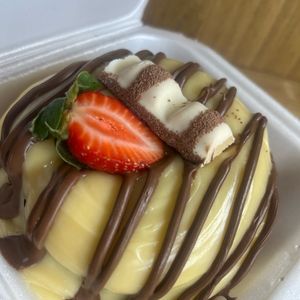 imagem do produto Bolo vulcão
