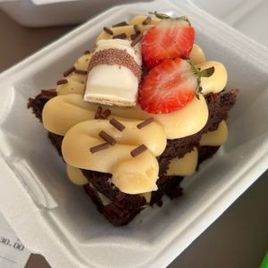 imagem do produto Sanduíche Brownie kinder