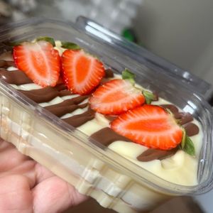 imagem do produto Pavê de ninho com nutella