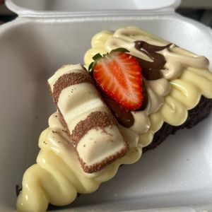 imagem do produto Fatia brownie 