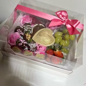 imagem do produto Caixa de doces frutas
