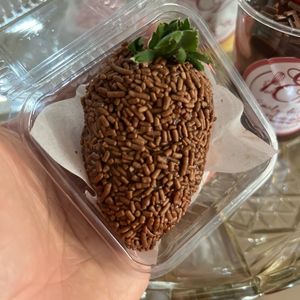 imagem do produto Coxinha de morango 🍓