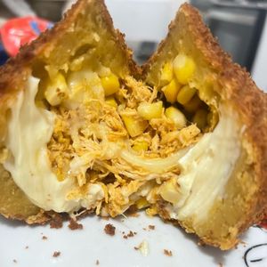 imagem do produto Coxinha 3 sabores 300g
