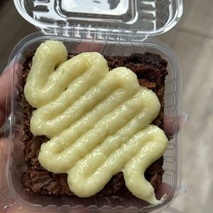 imagem do produto Brownie recheado chocolate ou ninho