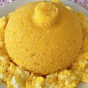 imagem do produto Cuscuz queijo com ovo 