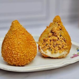 imagem do produto Coxinha de frango com catupiry