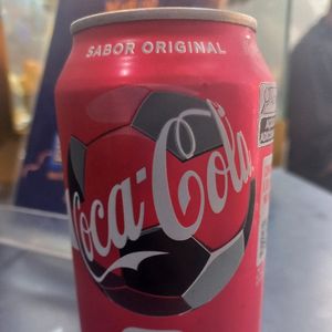 imagem do produto Coca cola original lata 