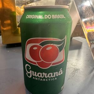 imagem do produto Guaraná antártica lata 