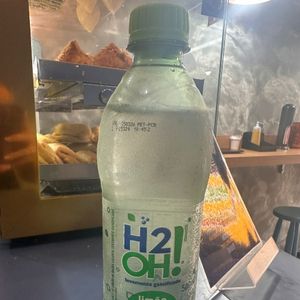 imagem do produto H2O limão 
