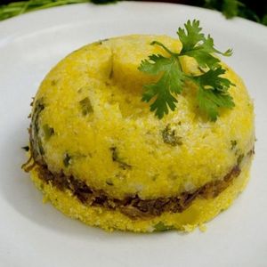 imagem do produto Cuscuz carne desfiada