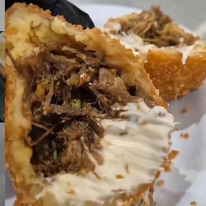 imagem do produto Coxinha costela com cream cheese 