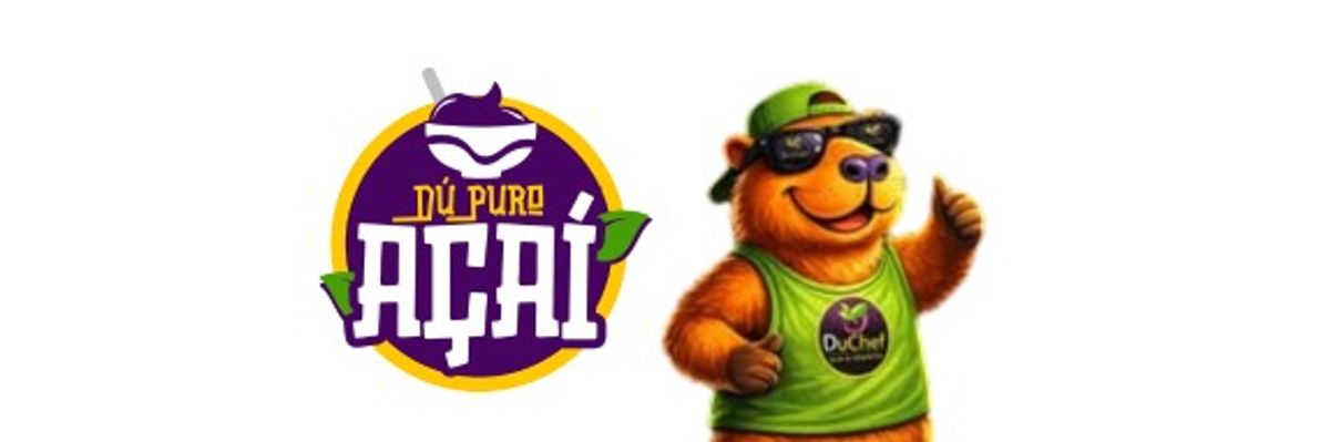 Dú Puro Açaí Tatuquara logo
