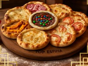 imagem do produto Combo 5 big esfihas no precinho!