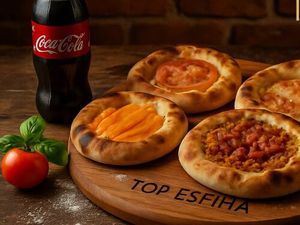 imagem do produto Combo familia Com Coca 2 L