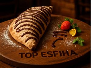 imagem do produto Calzones doces CALZONES DOCE PEQUENO (1 PEDAÇOS)