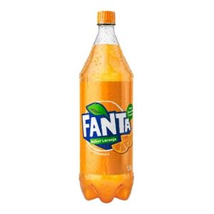 imagem do produto Fanta Laranja Fanta 1,5l