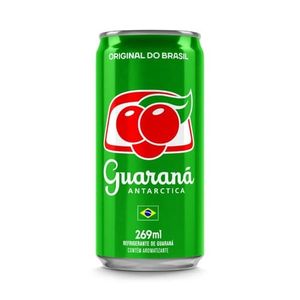 imagem do produto Refrigerante Guarana Antarctica 269ml