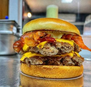 imagem do produto Duplo Bacon