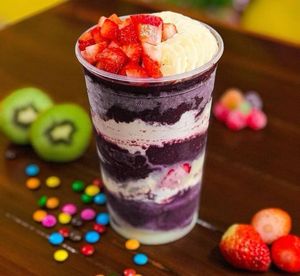 imagem do produto Açai no copo 400ml