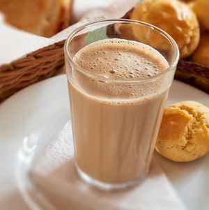 imagem do produto CAFÉ COM LEITE