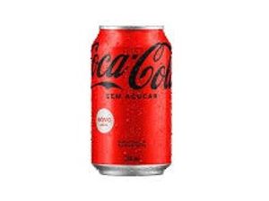 imagem do produto COCA COLA ZERO LATA