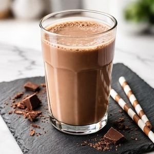 imagem do produto LEITE COM ACHOCOLATADO 300ML