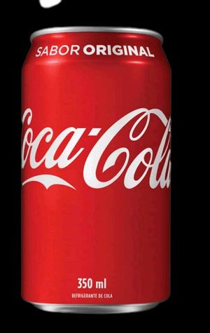 imagem do produto Coca cola 350 ml