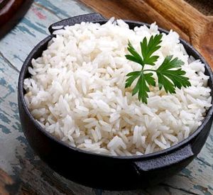 imagem do produto Porção 250 gr de arroz