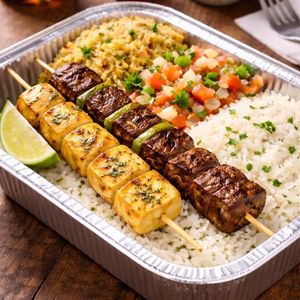 imagem do produto Jantinha executiva: carne , frango 