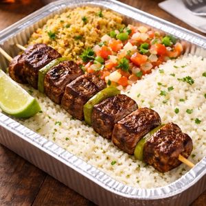 imagem do produto Jantinha básica 