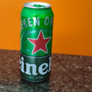 imagem do produto Heineken 473 ml Latão 