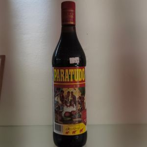 imagem do produto Paratudo dose 