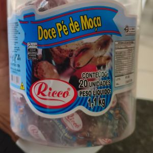 imagem do produto Pé de moça 