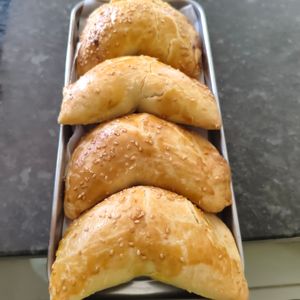 imagem do produto Pastel assado franco c/ catupiry