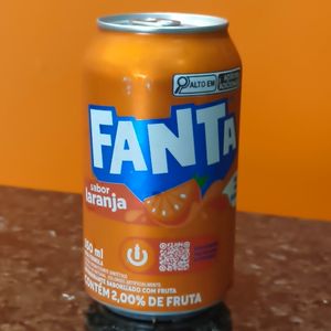 imagem do produto Fanta Laranja 350 ml