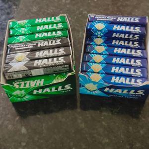 imagem do produto Halls