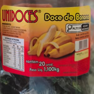 imagem do produto Doce de banana 