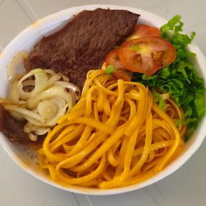 imagem do produto Marmitex bife de boi
