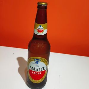 imagem do produto Cerveja Amstel 600 ml
