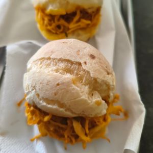 imagem do produto Pão de queijo recheado 