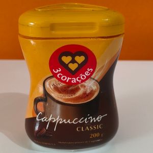 imagem do produto Cappuccino