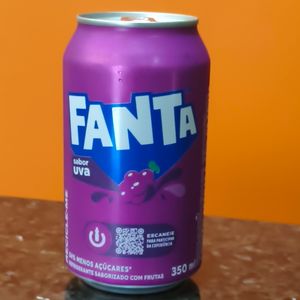 imagem do produto Fanta uva 350 ml