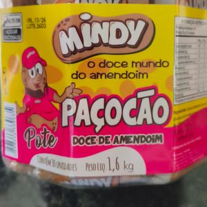 imagem do produto Paçocão