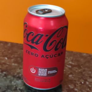 imagem do produto Coca cola 350 ml zero