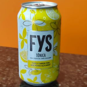 imagem do produto Água tônica 350 ml