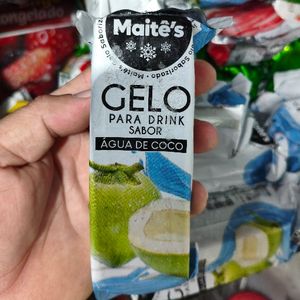 imagem do produto Gelo Saborizado
