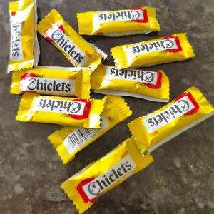 imagem do produto Chiclets
